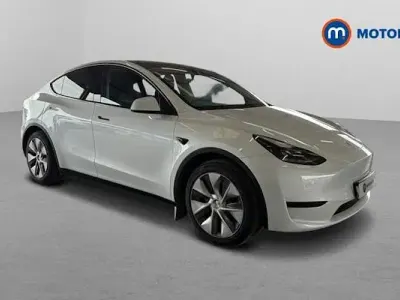 Used Tesla Model Y RWD 219 kW (299 HP) 2023 White SUV