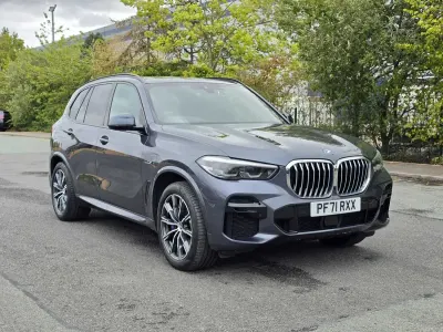 Used BMW X5