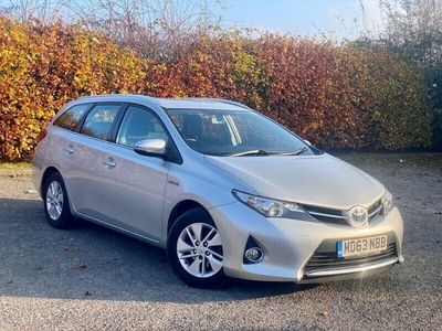 Toyota Auris Hybrid