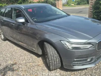Used Volvo V90