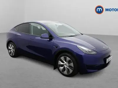Używany Tesla Model Y RWD 219 kW (299 KM) 2023 Niebieski SUV