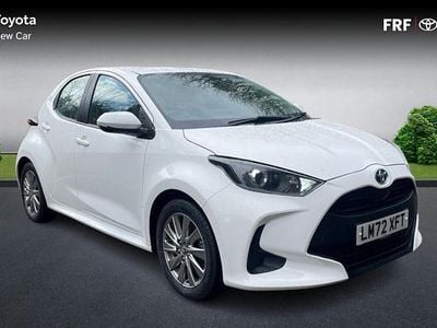 Used Toyota Yaris Hybrid 116 HP (85 kW) 2026 Hatchback