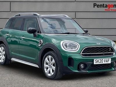 Mini Cooper S Countryman