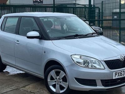 Used 2014 Skoda Fabia SE Hatchback | £3,295 (Super price)