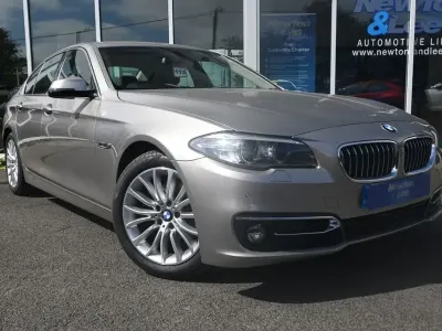 Used BMW 520