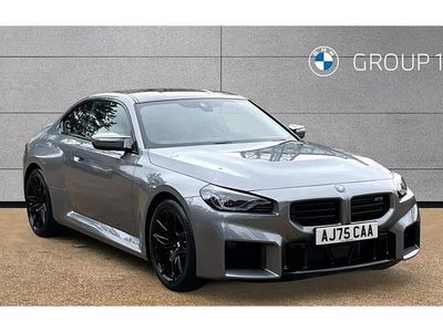 Used BMW M2 Comfort Edition 480 HP (353 kW) 2026 Skyscraper grey metallic Coupe