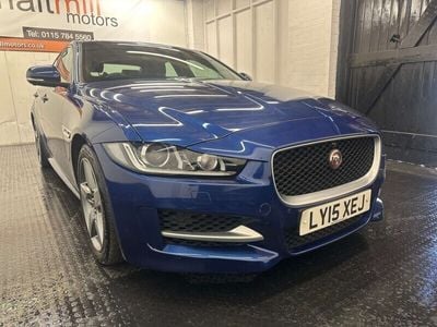 Jaguar XE