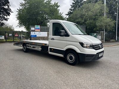 used VW Crafter 2.0 TDI 140PS Startline Recover Truck