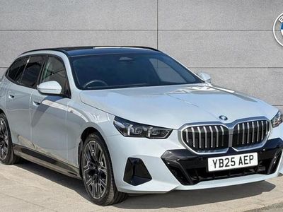 Used BMW 530e M Sport 295 HP (216 kW) 2025 Grey Estate