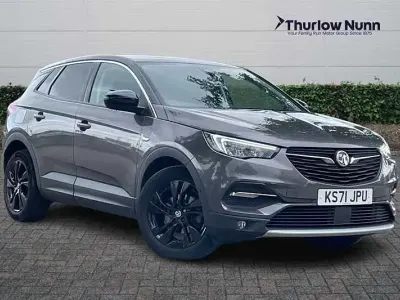 Used Vauxhall Grandland X