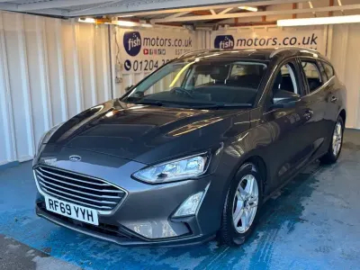 Used Ford Focus