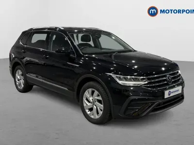 Used VW Tiguan Life 2023 Black SUV