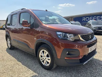 Used Peugeot Rifter