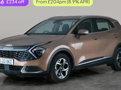 Usado Kia Sportage 150 HP (110 kW) 2023 SUV