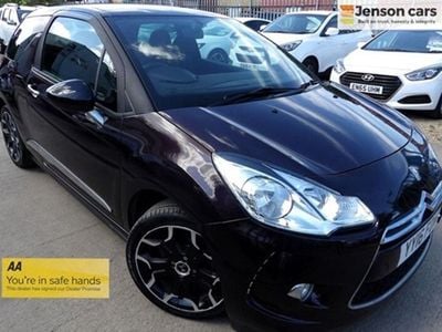 DS Automobiles DS4