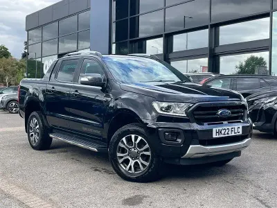 Used Ford Ranger