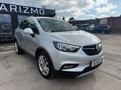 Vauxhall Mokka X