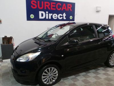 Used Ford Ka Zetec 2012 Black Hatchback