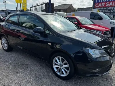 Used Seat Ibiza