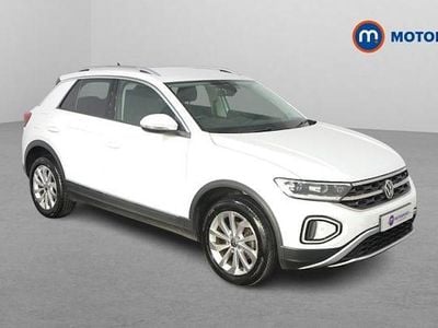 Used VW T-Roc Style 116 HP (85 kW) 2024 SUV