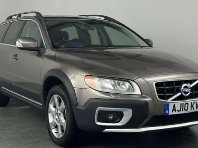 Used Volvo XC70
