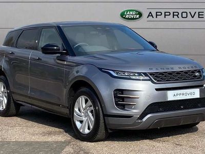 used Land Rover Range Rover evoque e 2.0 D165 R-Dynamic S 5dr 2WD SUV