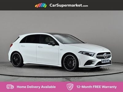 used Mercedes A35 AMG A-Class4Matic Premium Plus 5dr Auto