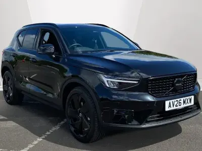 Used Volvo XC40 Plus 197 HP (144 kW) 2026 SUV