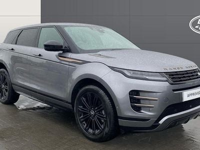 Used Land Rover Range Rover evoque Autobiography 204 HP (150 kW) 2025 Grey SUV