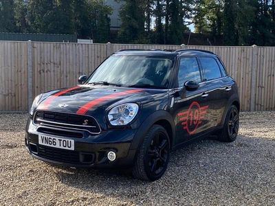 Mini Cooper S Countryman
