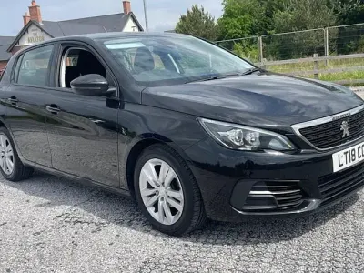 Gebraucht Peugeot 308