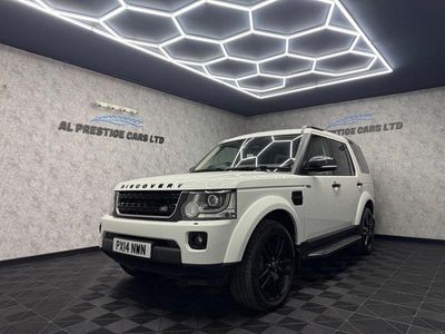 Land Rover Discovery 4