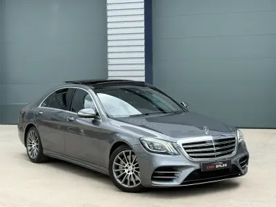 Used Mercedes S350
