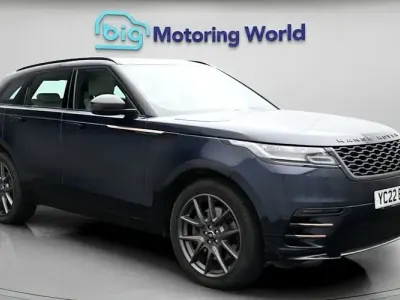 Usado Land Rover Range Rover Velar