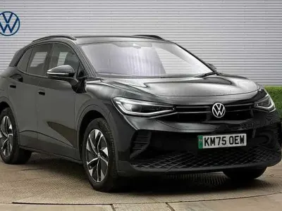Used VW ID.4 Pro 210 kW (286 HP) 2025 Black SUV