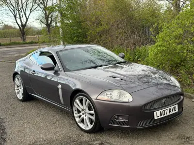 Usado Jaguar XKR