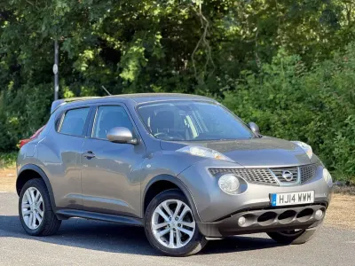 Used Nissan Juke