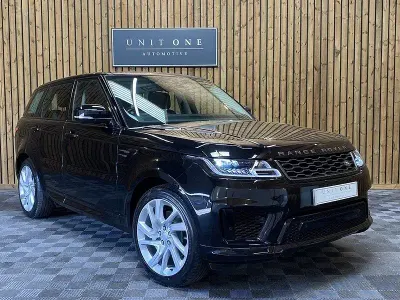 Second-hand Land Rover Range Rover Sport