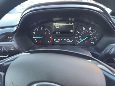 Used Ford Fiesta Trend 95 HP (69 kW) 2021 Black Hatchback