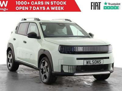 New Fiat Panda La Prima 2026 Hatchback