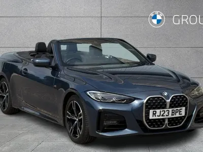 Used BMW 420