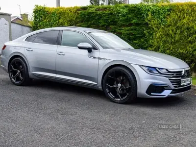 Begagnad VW Arteon