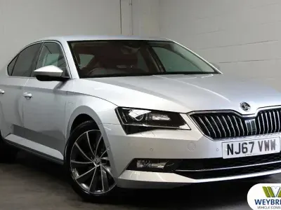 Used Skoda Superb