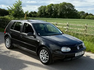 Used VW Golf IV