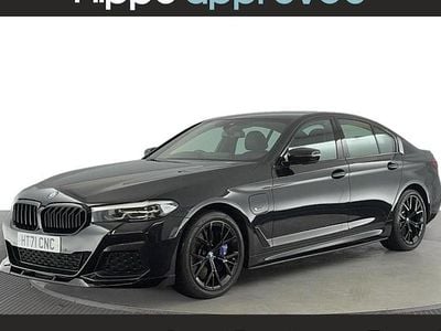 BMW 545e