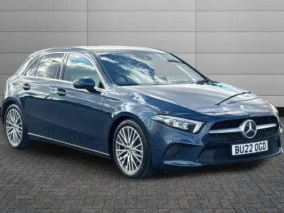Used Mercedes A180