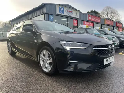 Second-hand Vauxhall Insignia