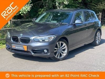 BMW 118