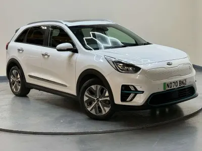 Used Kia e-Niro