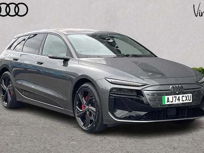 Audi A6 e-tron